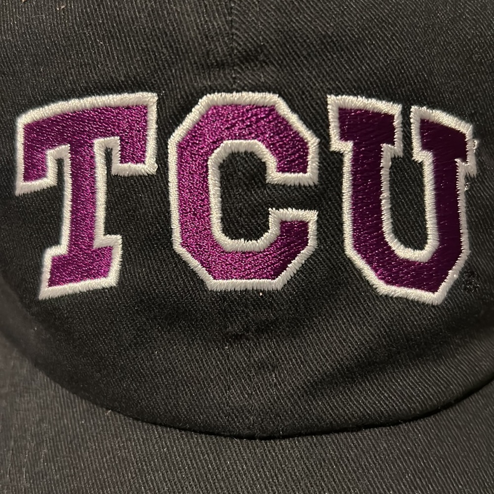NWT TCU Fiesta Bowl Hat - Picture 7 of 7